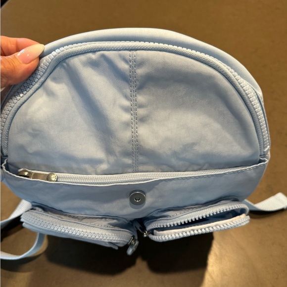 NWT Kipling Lovebug Small Backpack Bayside Blue - Picture 3 of 12